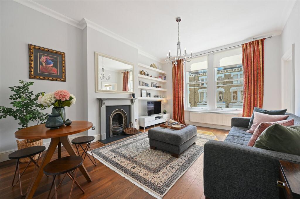 2 Schlafzimmer Wohnung in London, United Kingdom, Nr. 3685