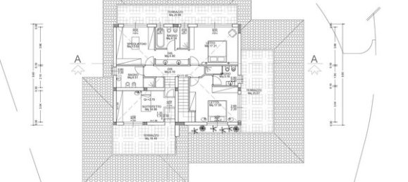 Villa de 21 habitación en Colli al Metauro, Italy No. 152214 14