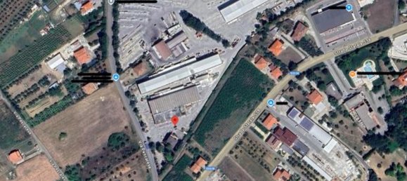 8246m² Warehouse in Orsogna, Italy No. 265950 7