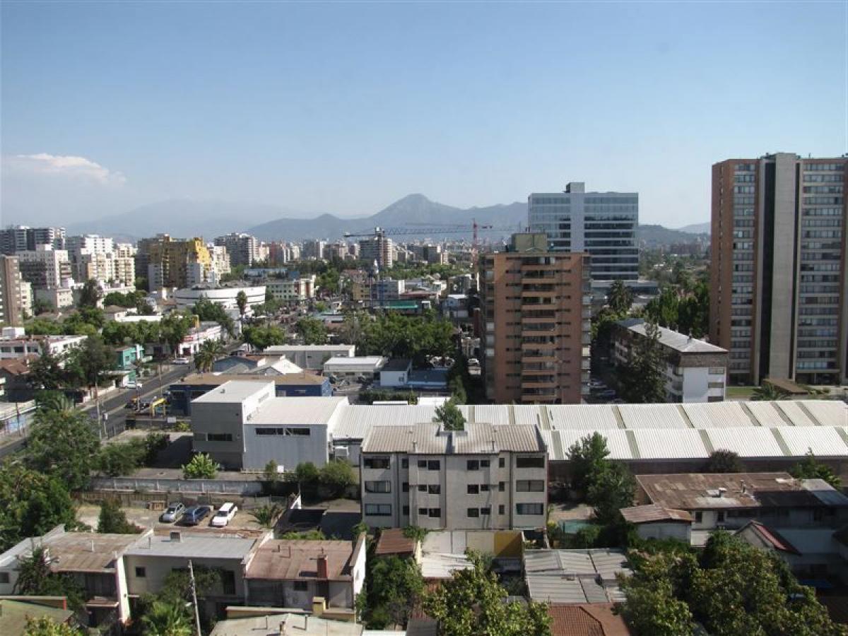 Квартира с 3 спальнями в Сантьяго, Чили № 1544