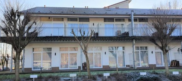 Квартира с 1 спальней в Мекленбургское Поозёрье, Германия № 160860 4