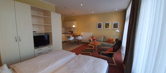 Квартира с 1 спальней в Мекленбургское Поозёрье, Германия № 160860 10