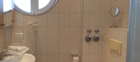 Квартира с 1 спальней в Мекленбургское Поозёрье, Германия № 160860 5