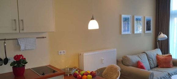 Квартира с 1 спальней в Мекленбургское Поозёрье, Германия № 160860 6