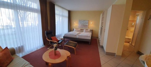 Квартира с 1 спальней в Мекленбургское Поозёрье, Германия № 160860 8