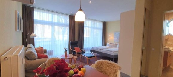 Квартира с 1 спальней в Мекленбургское Поозёрье, Германия № 160860 7