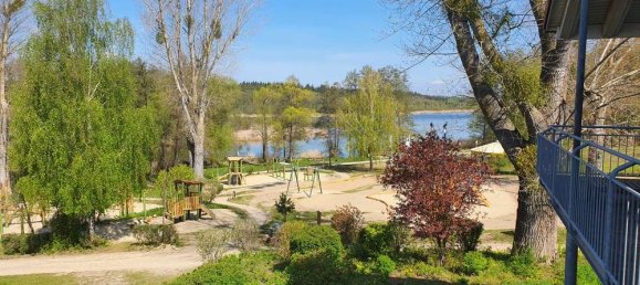 Квартира с 1 спальней в Мекленбургское Поозёрье, Германия № 160860 15