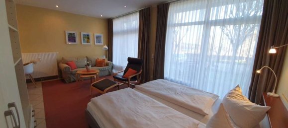 Квартира с 1 спальней в Мекленбургское Поозёрье, Германия № 160860 11