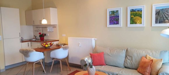 Квартира с 1 спальней в Мекленбургское Поозёрье, Германия № 160860 12