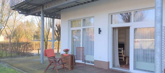 Квартира с 1 спальней в Мекленбургское Поозёрье, Германия № 160860 3