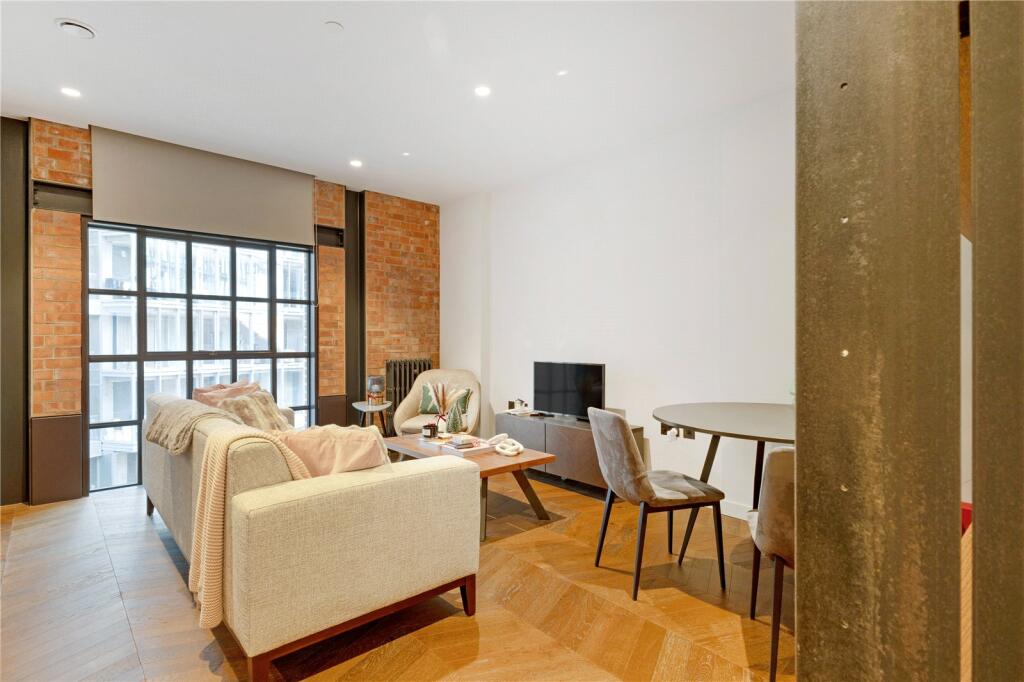 1 غرف نوم شقة في London, United Kingdom رقم 5237