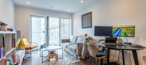 Apartamento T1 em Ealing, United Kingdom N.º 11088 8