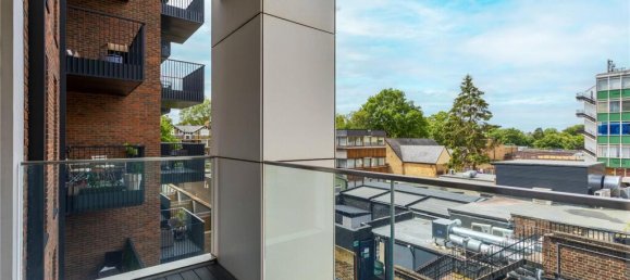 Apartamento T1 em Ealing, United Kingdom N.º 11088 2