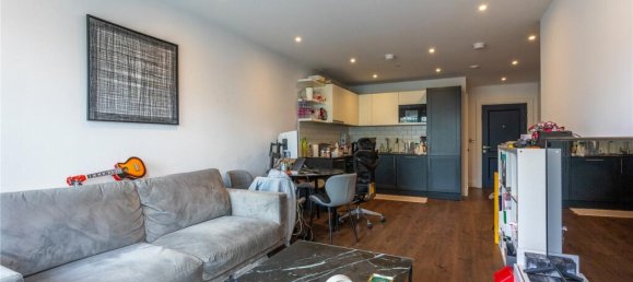 Apartamento T1 em Ealing, United Kingdom N.º 11088 4