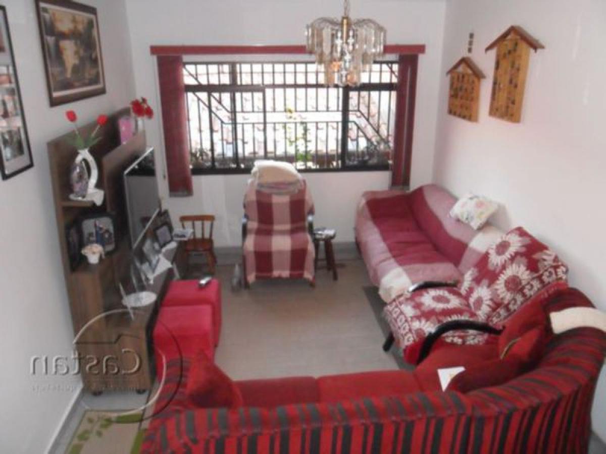 3 bedrooms House in Sao Paulo, Brazil No. 562037