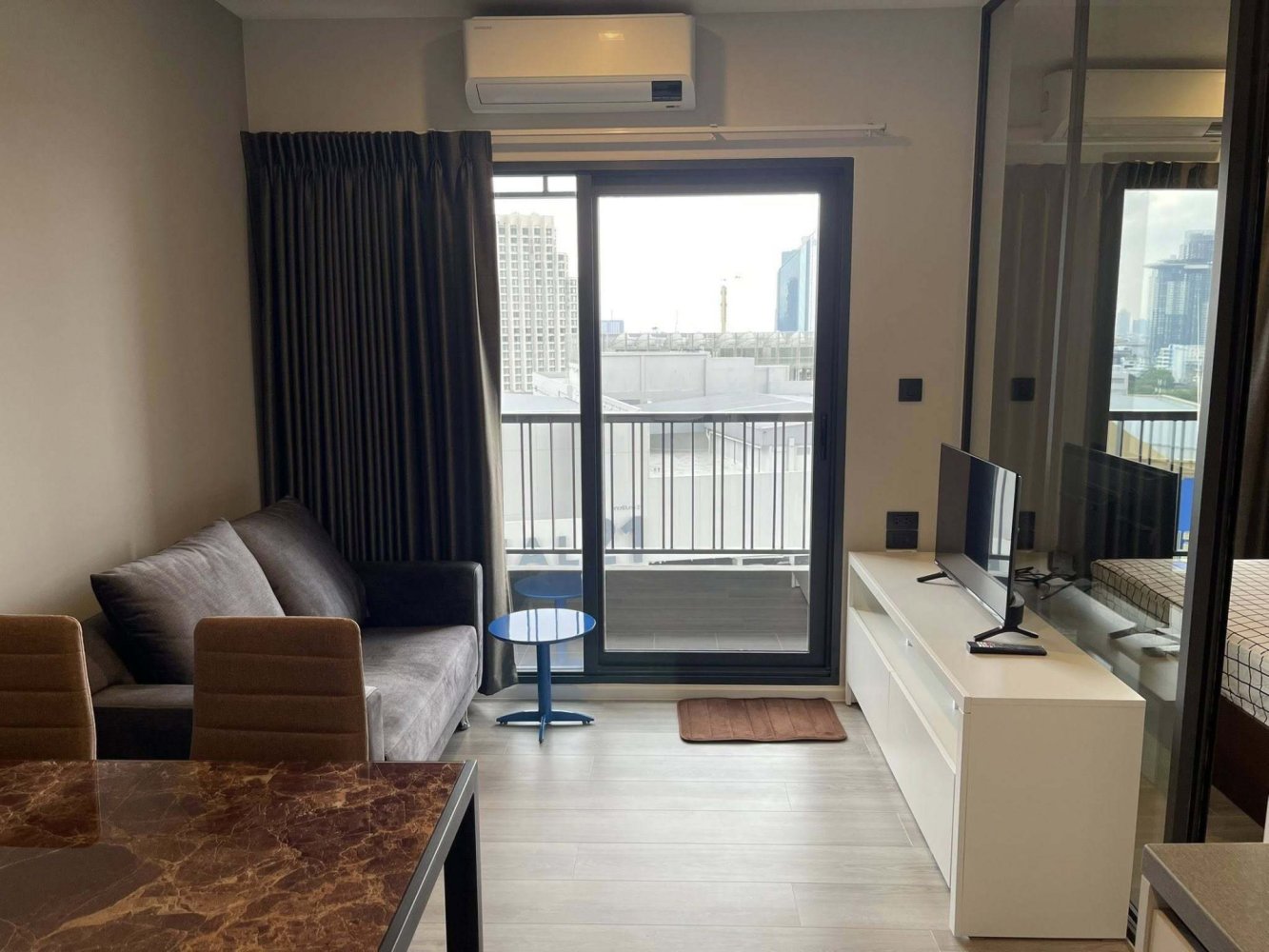 Кондоминиум  в Банг-Кхо-Лаем, Таиланд № 73445