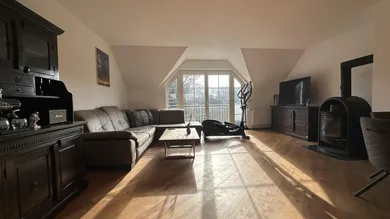 Дуплекс с 2 спальнями в Нойстифт-Иннерманцинг, Австрия № 175962