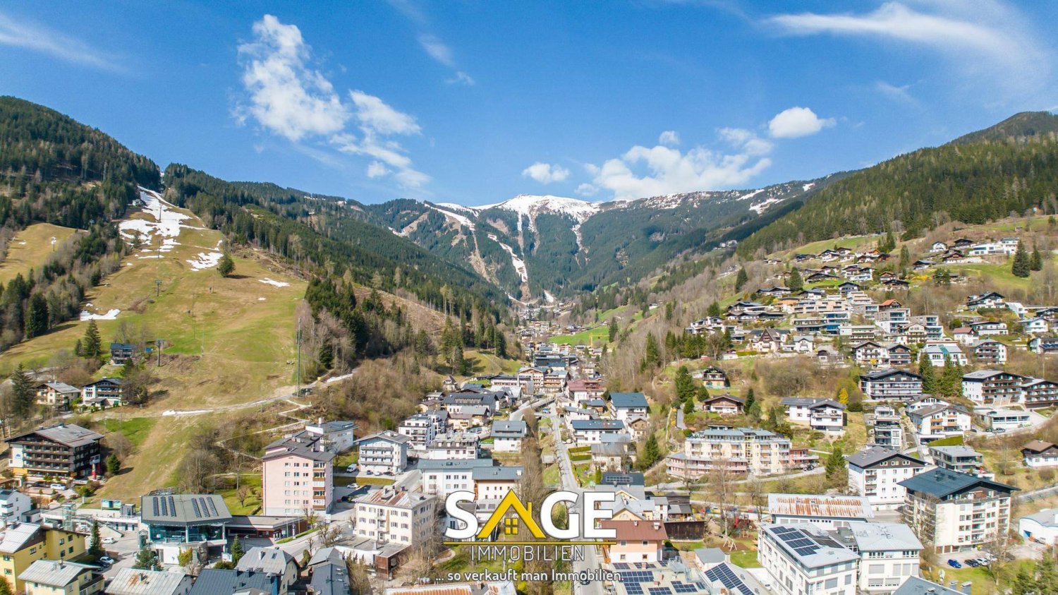 Imóvel comercial em Zell am See, Austria N.º 139379