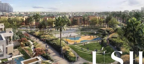 Таунхаус с 3 спальнями в Dubai Land, ОАЭ № 101832 3