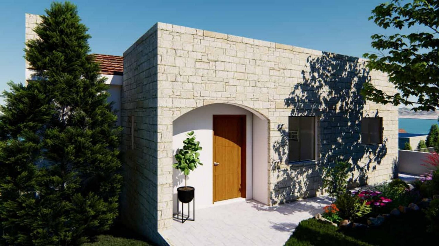 3 chambres Villa à Agnades Village, Polis, Cyprus No. 17435