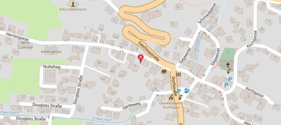 2غرفة شقة في Thuringen, Austria رقم 221937 16