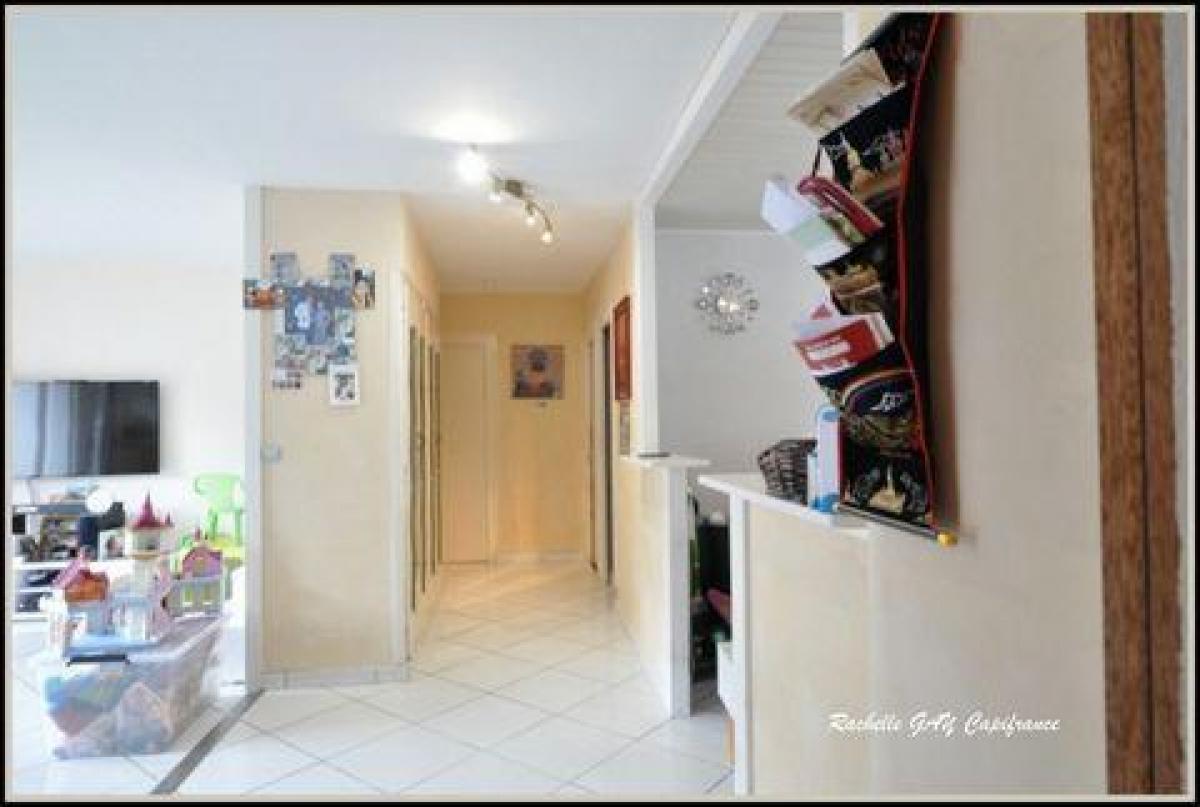 2 Schlafzimmer Eigentumswohnung in Cluses, France, Nr. 36611