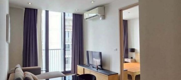 Eigentumswohnung in Khlong Toei, Thailand 40m², Nr. 70288 2