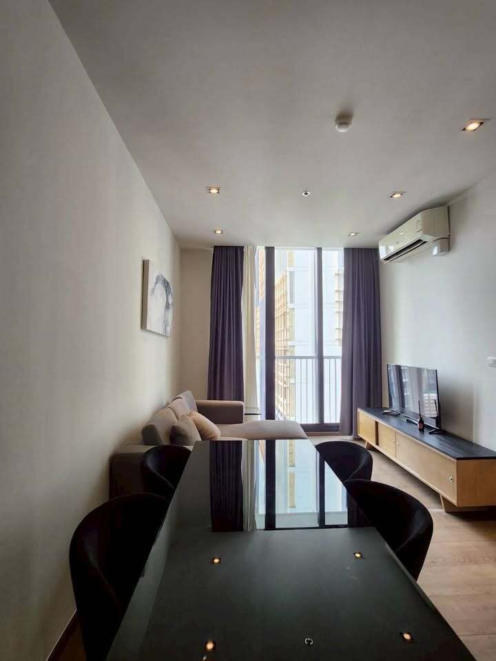 Eigentumswohnung in Khlong Toei, Thailand 40m², Nr. 70288