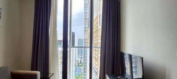 Eigentumswohnung in Khlong Toei, Thailand 40m², Nr. 70288 3