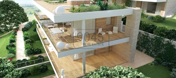 2 Schlafzimmer Penthouse in Toscolano Maderno, Italy, Nr. 404387 2