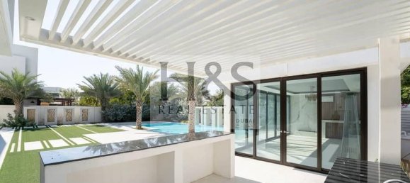 5 bedrooms Villa in Saadiyat Island, UAE No. 25116 14