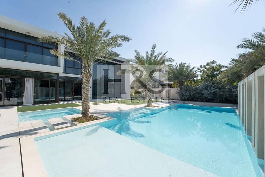 5 bedrooms Villa in Saadiyat Island, UAE No. 25116