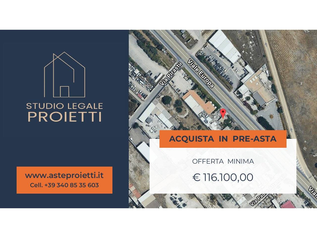 4 bedrooms Apartment in Quartu Sant'Elena, Italy No. 294119