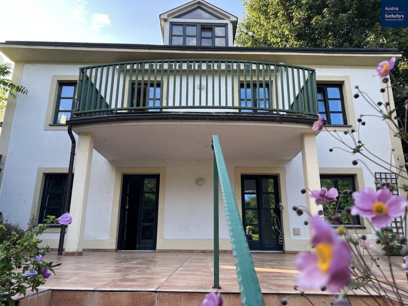 Casa de 13 habitaciónes en Klosterneuburg, Austria No. 109355