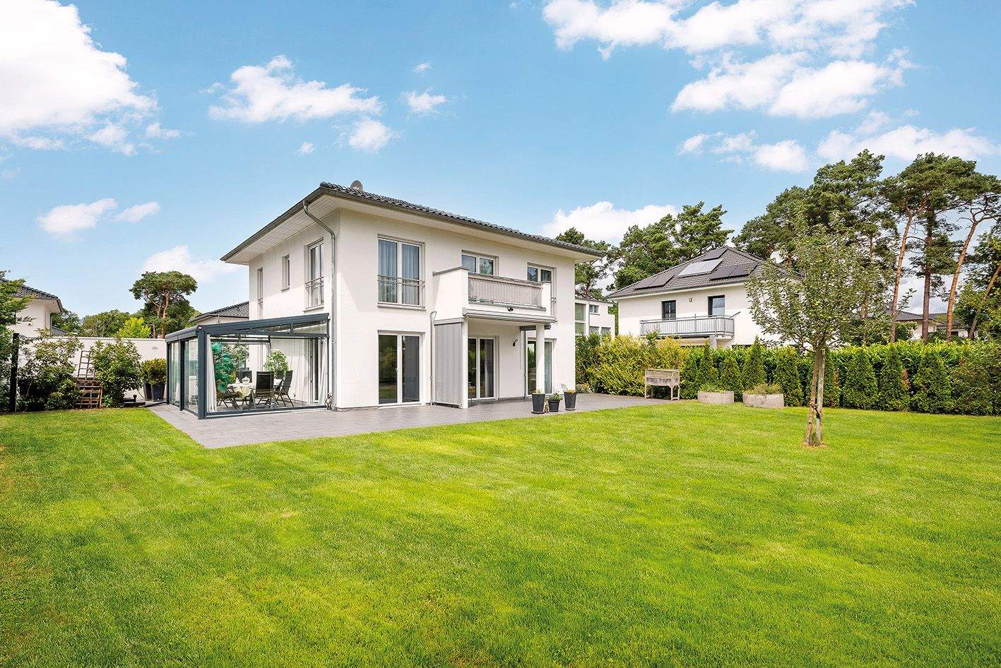 5-Zimmer Villa in Potsdam, Germany, Nr. 369363