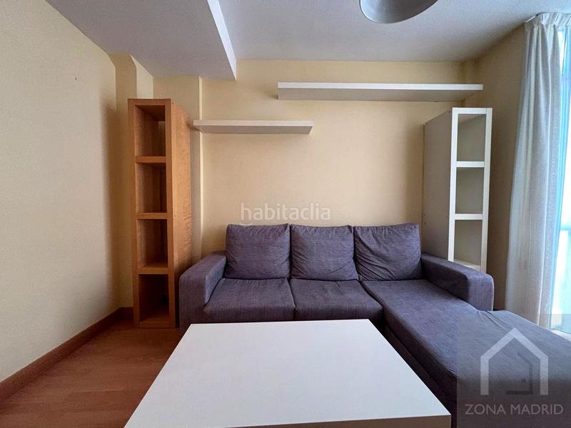 1 bedroom Apartment in Madrid, Spain No. 209298