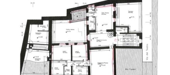 12 Schlafzimmer Wohnung in Foligno, Italy, Nr. 280278 28