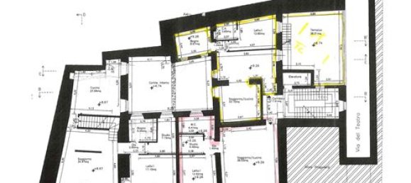 12 Schlafzimmer Wohnung in Foligno, Italy, Nr. 280278 27