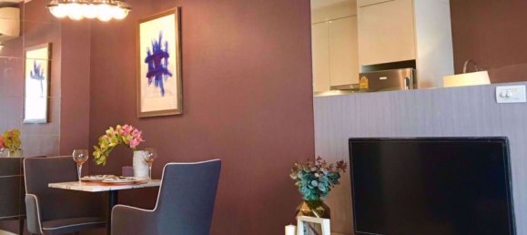 1 Schlafzimmer Eigentumswohnung in Watthana, Thailand, Nr. 10224 8