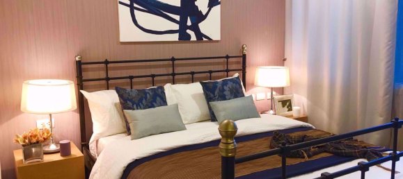 1 Schlafzimmer Eigentumswohnung in Watthana, Thailand, Nr. 10224 12