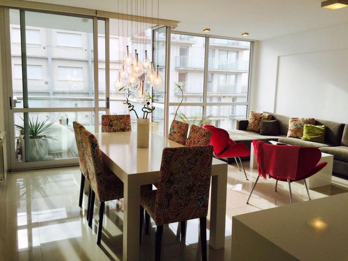 2 Schlafzimmer Wohnung in Mar del Plata, Argentina, Nr. 75880