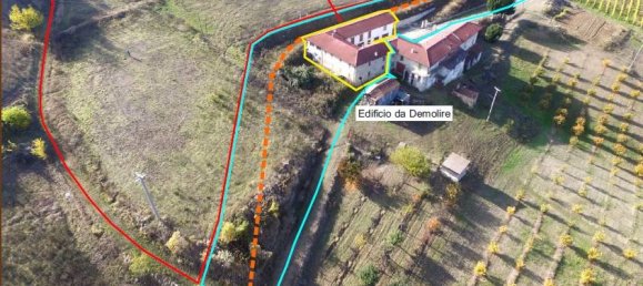 6 rooms House in Monastero Bormida, Italy No. 142210 3