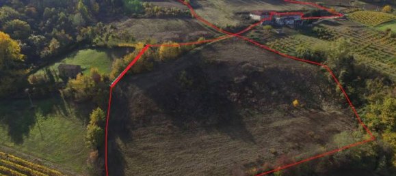 6 rooms House in Monastero Bormida, Italy No. 142210 7