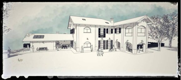 6 rooms House in Monastero Bormida, Italy No. 142210 5