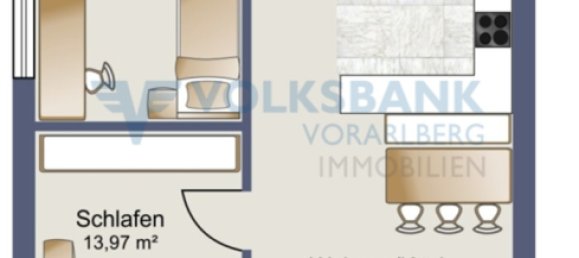 Apartamento de 4 habitaciónes en Lustenau, Austria No. 112271 11