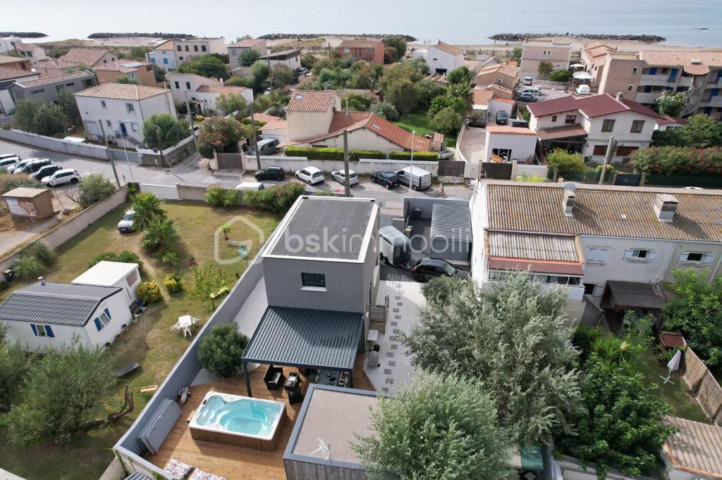 2 Schlafzimmer Villa in Frontignan, France, Nr. 191034