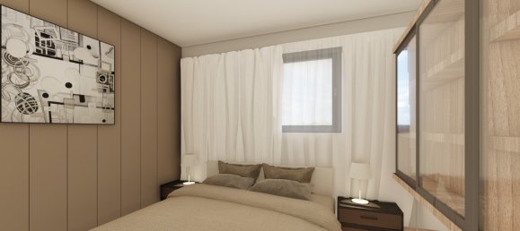 2 bedrooms Penthouse in Nicosia, Cyprus No. 34412 13