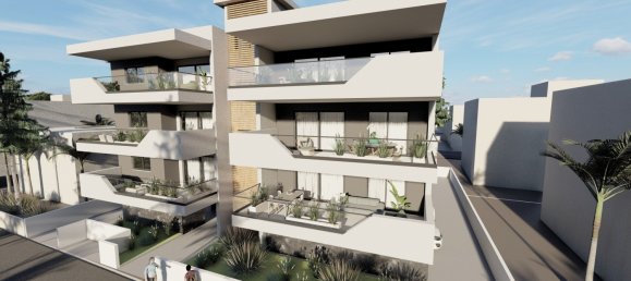 2 bedrooms Penthouse in Nicosia, Cyprus No. 34412 2