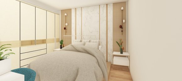 2 bedrooms Penthouse in Nicosia, Cyprus No. 34412 8