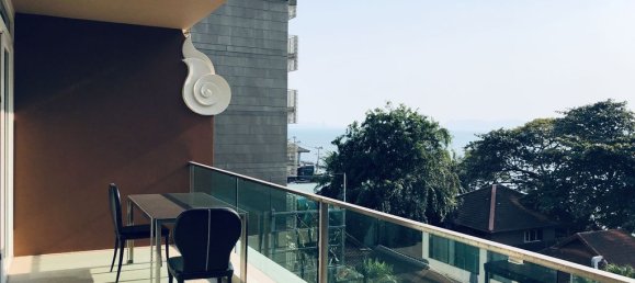 Condominio de 1 dormitorio en Pattaya, Thailand No. 11891 17